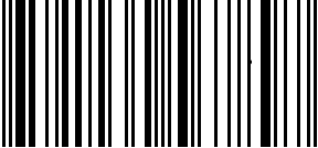 código de barras do estacionamento